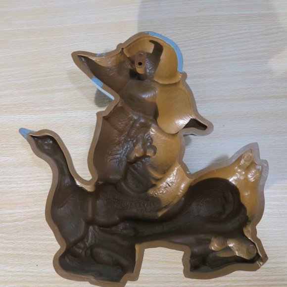 Vintage Burwood Sunbonnet Sam & Sue - Set - Picture 7 of 10